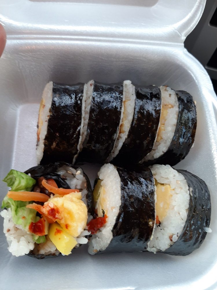 Chung Oak Korean Restaurant 15320 Warwick Blvd suite B, Newport News