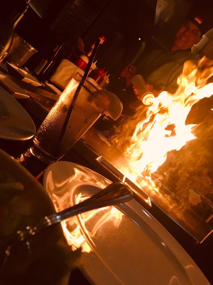 Hayashi Sushi & Grill 11820 Merchants Walk, Newport News