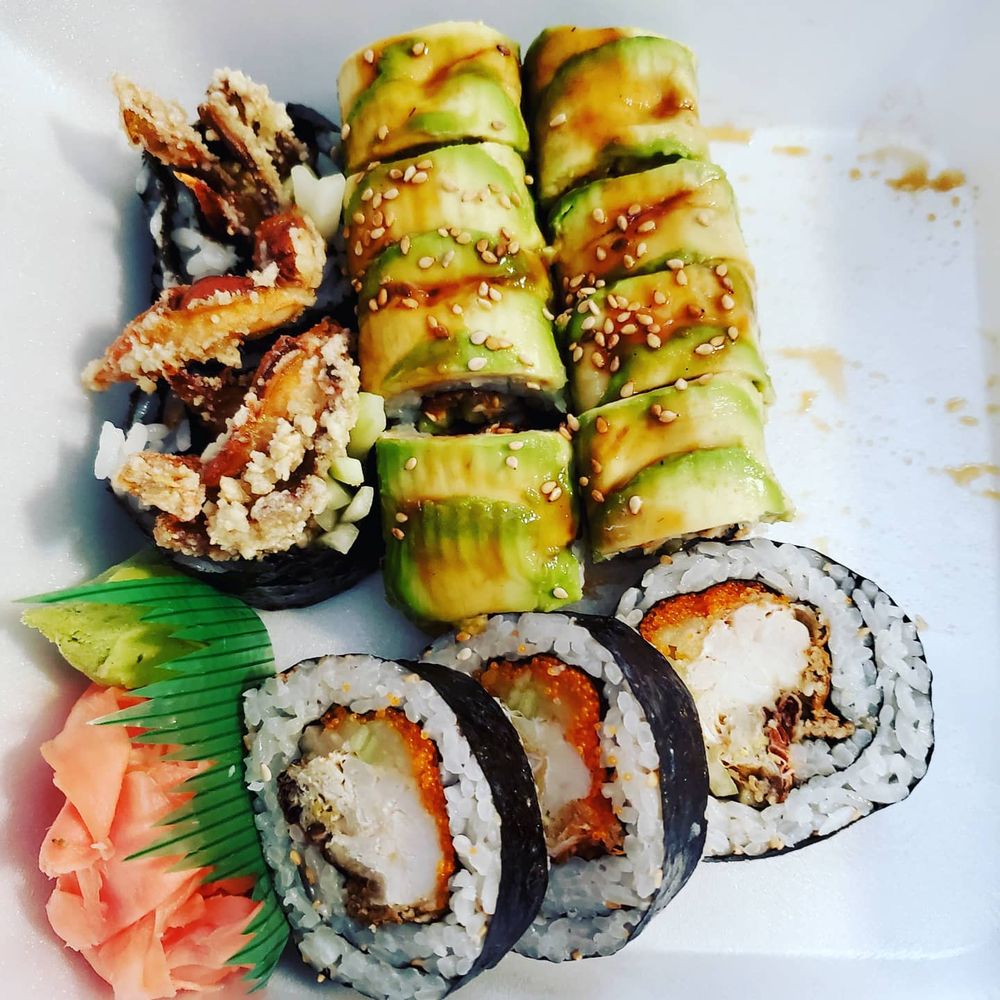 Sushi Yoma Japanese Restaurant 11745 Jefferson Ave # 2, Newport News