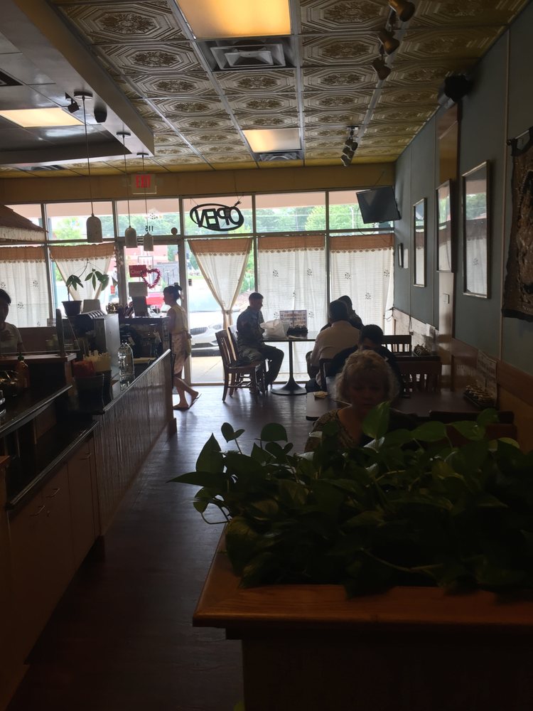 Bangkok Express 15525 Warwick Blvd, Newport News