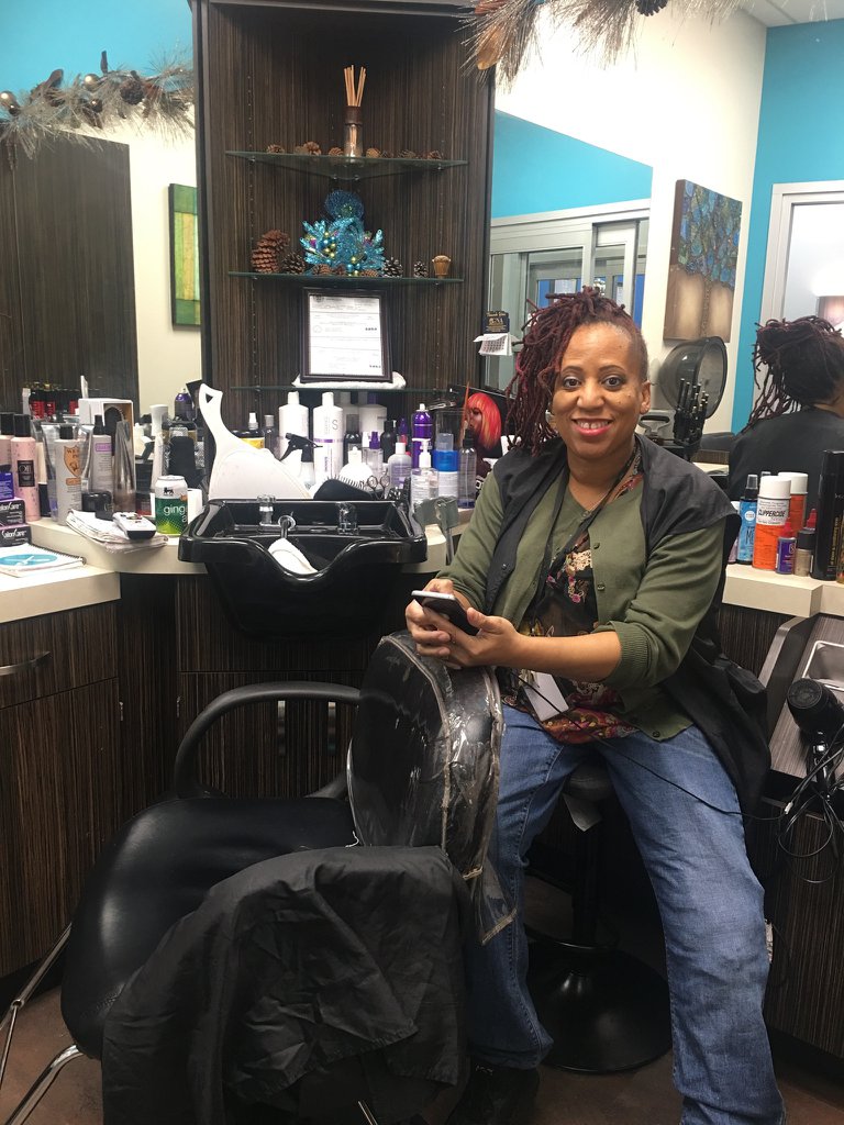Sola Salon 12551 Jefferson Ave #109, Newport News