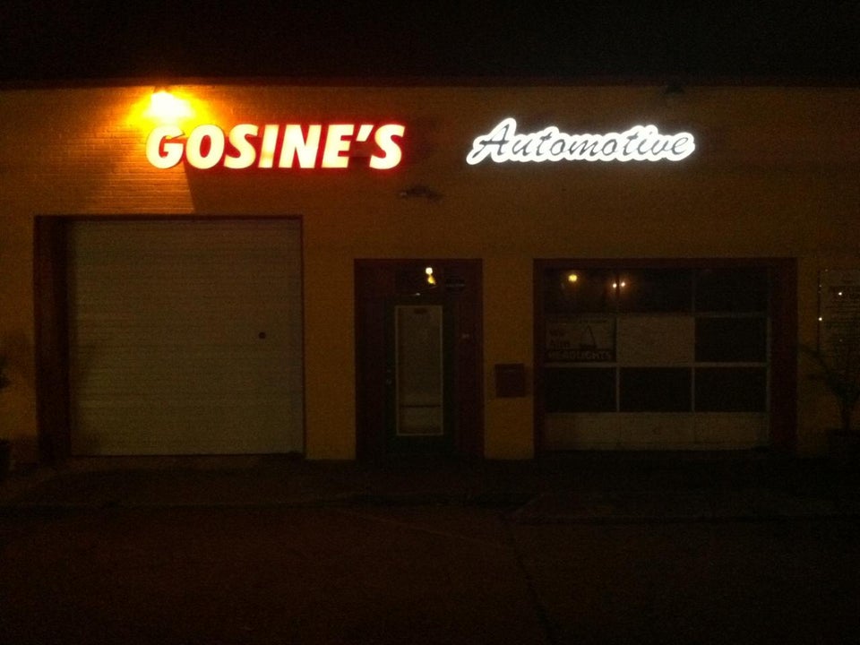 Gosine's Auto Repair