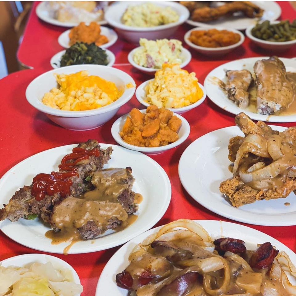 Martin's Soul Food 15435-J, Warwick Blvd, Newport News