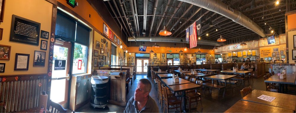 MISSION BBQ 12640 Jefferson Ave, Newport News