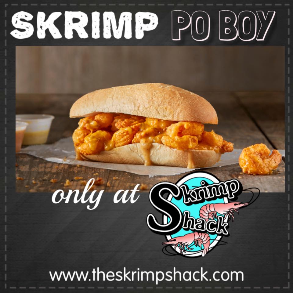Skrimp Shack 605 Newmarket Dr N #28, Newport News