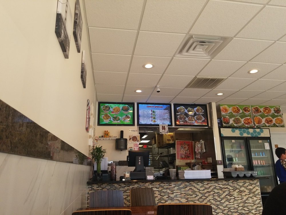 Golden City Hibachi & Chinese 731 J Clyde Morris Blvd, Newport News