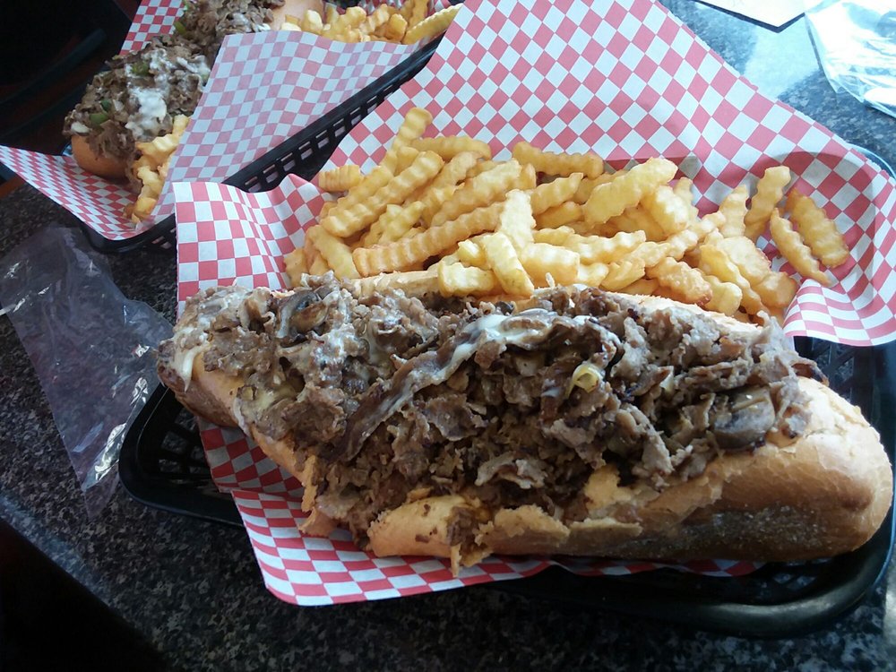 Rick’s Cheesesteak Shop 12971 Jefferson Ave, Newport News