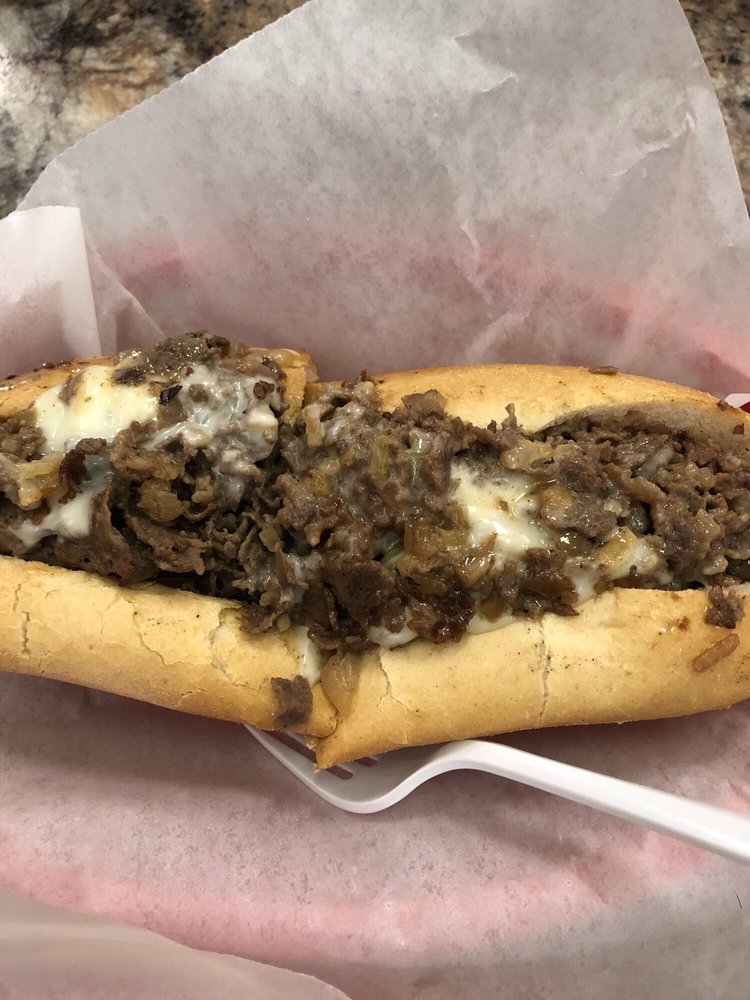 The Philly Shack 12842 Jefferson Ave, Newport News