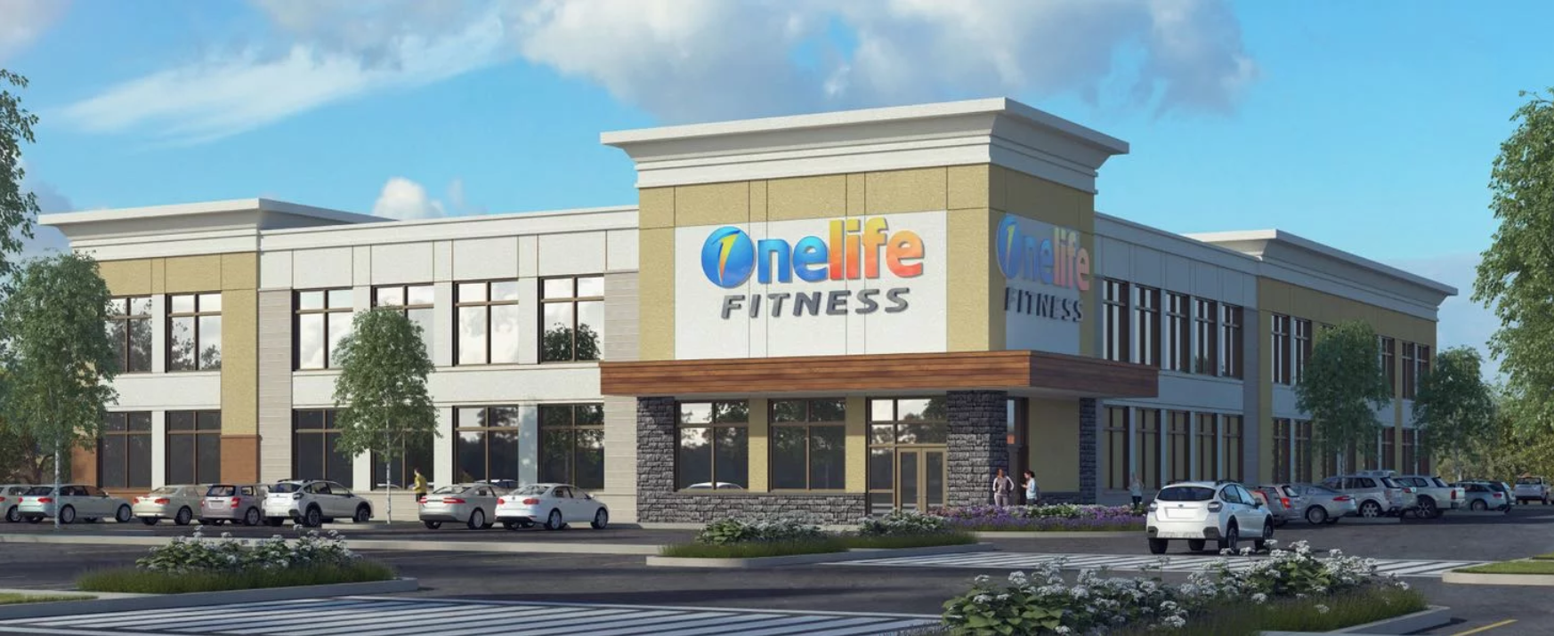 Onelife Fitness - Tech Center