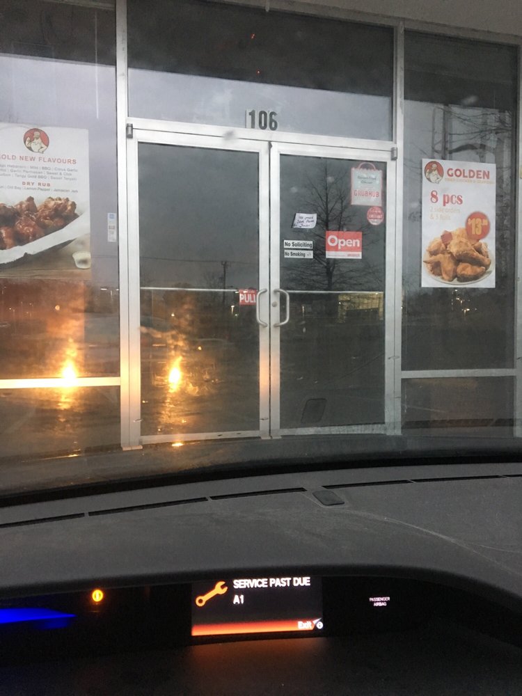 Golden Fried Chicken 12971 Jefferson Ave #106, Newport News
