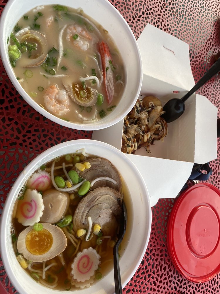 DOMOISHI ramen-poke-tea-wings 412 Denbigh Blvd, Newport News