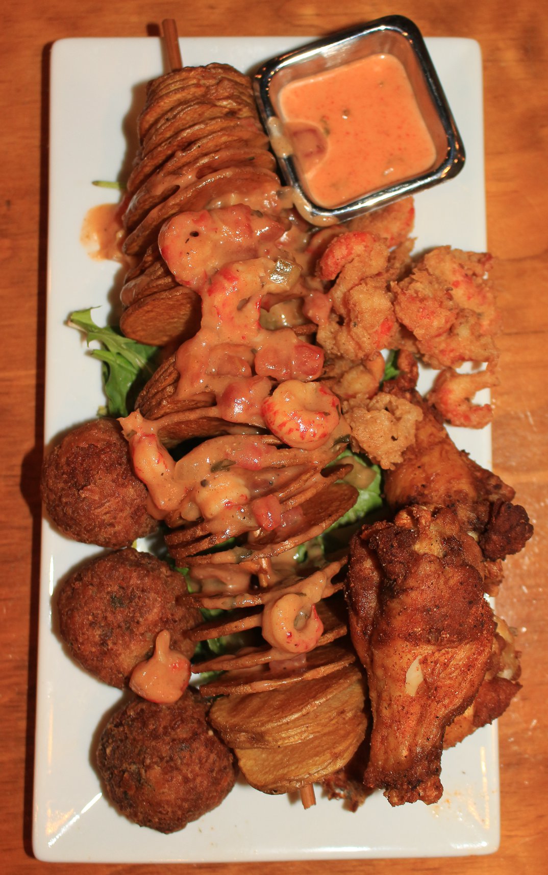Keland’s Louisiana Seafood Bar & Grill 621 Stoney Creek Ln, Newport News