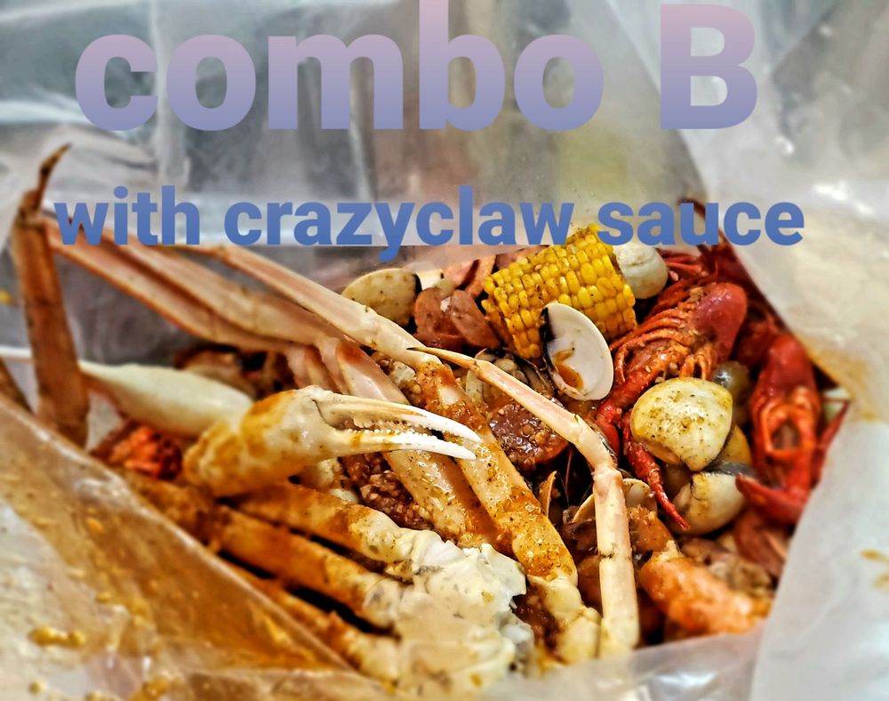 Crazy Claw 15525 Warwick Blvd, Newport News