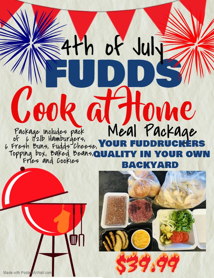 Fuddruckers 7750 Tidewater Dr Suite 301, Norfolk