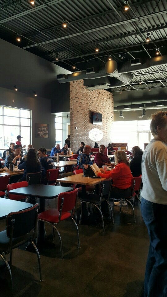 Photo credit: foursquare