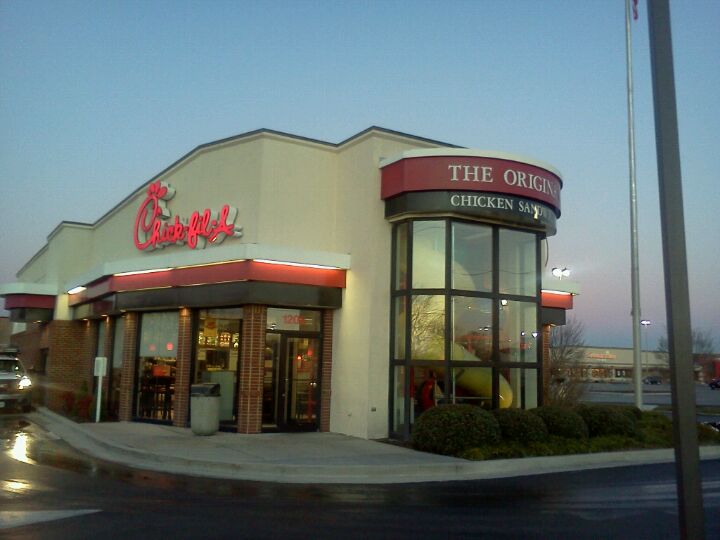 Photo credit: foursquare