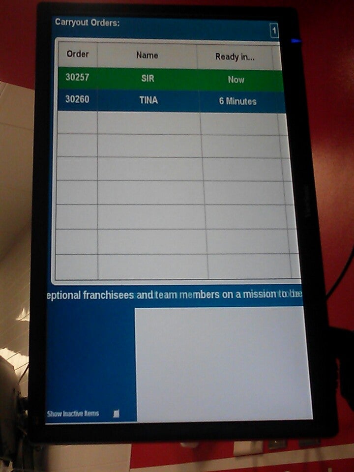 Photo credit: foursquare