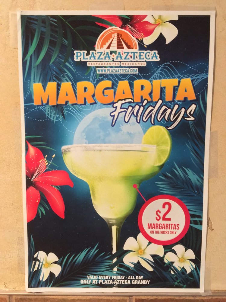Plaza Azteca Restaurant 411 Granby St, Norfolk