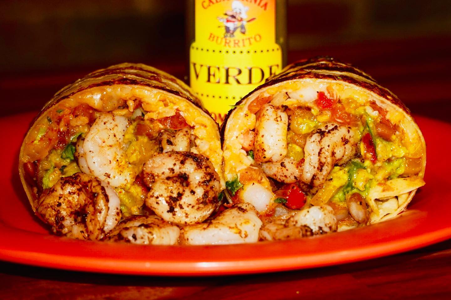 California Burrito 319 Granby St, Norfolk