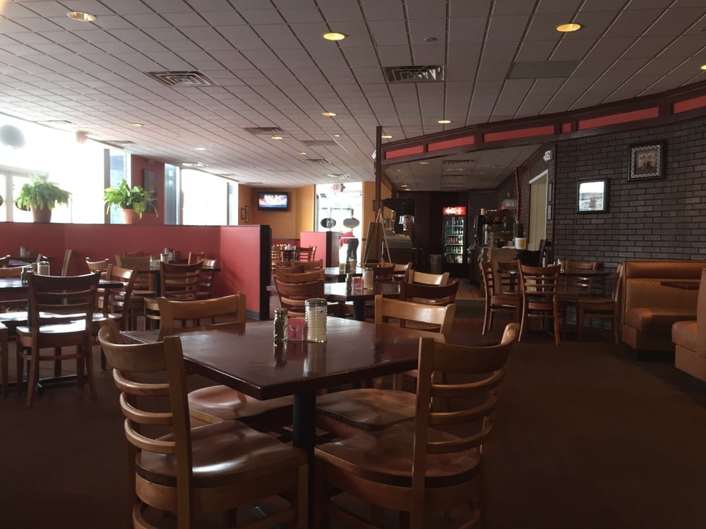 Brickhouse Diner 580 E Main St #101, Norfolk