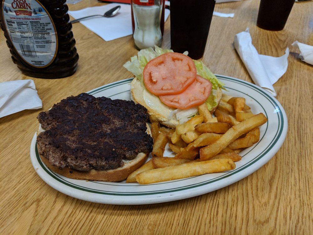 Little Creek Diner 7941 Halprin Dr, Norfolk
