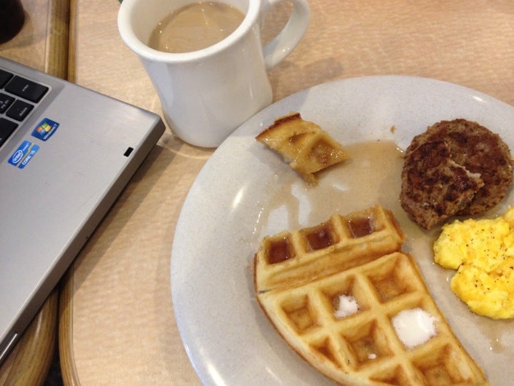 Photo credit: foursquare