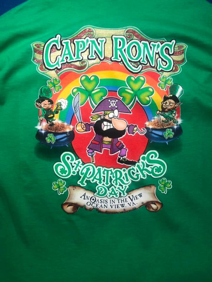 Cap'n Ron's 9300 Chesapeake St, Norfolk