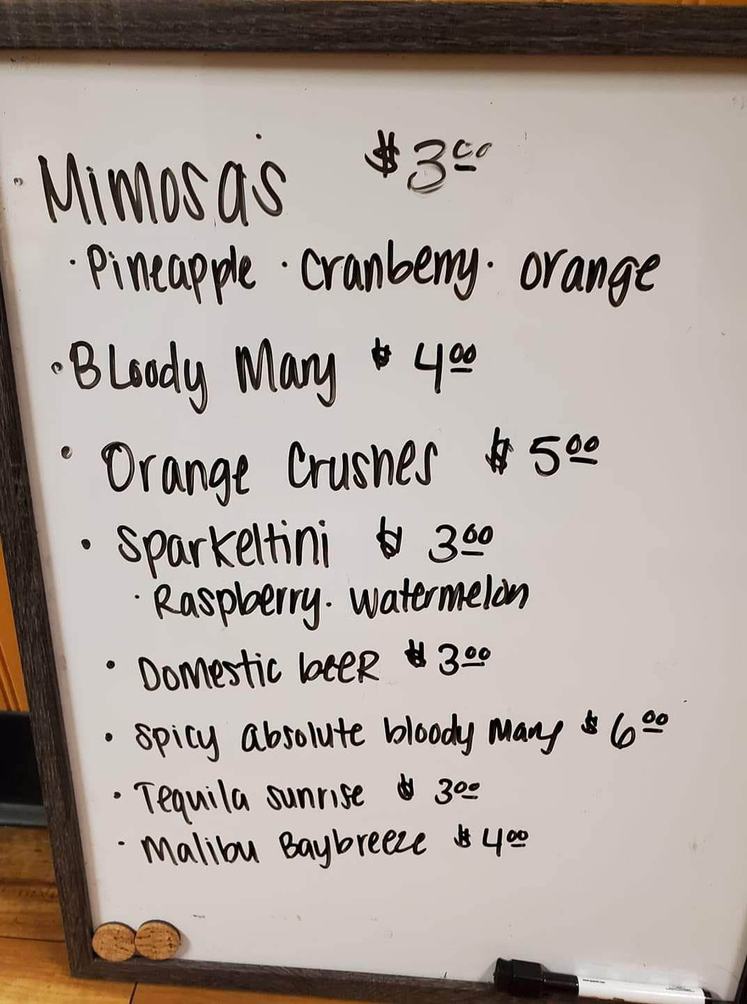 Terrie's Breakfast & Lunch 3320 N Military Hwy, Norfolk