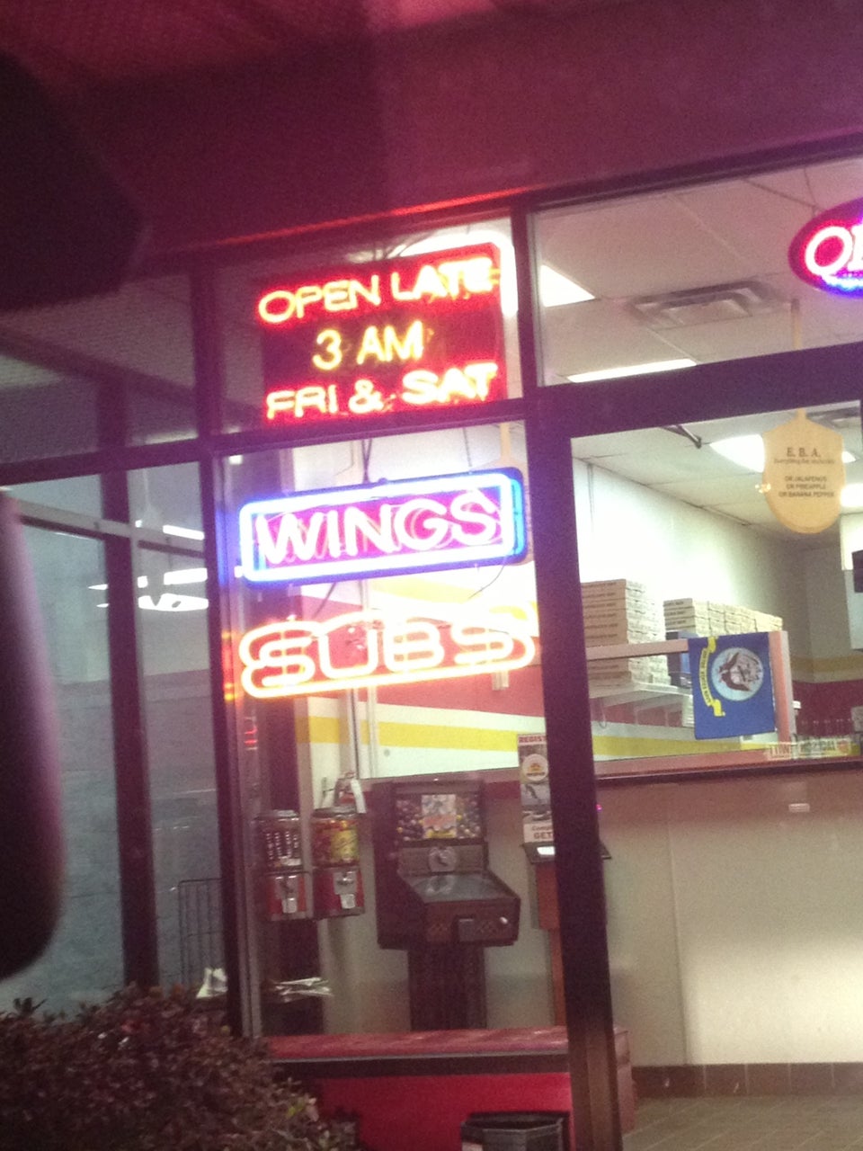 Photo credit: foursquare