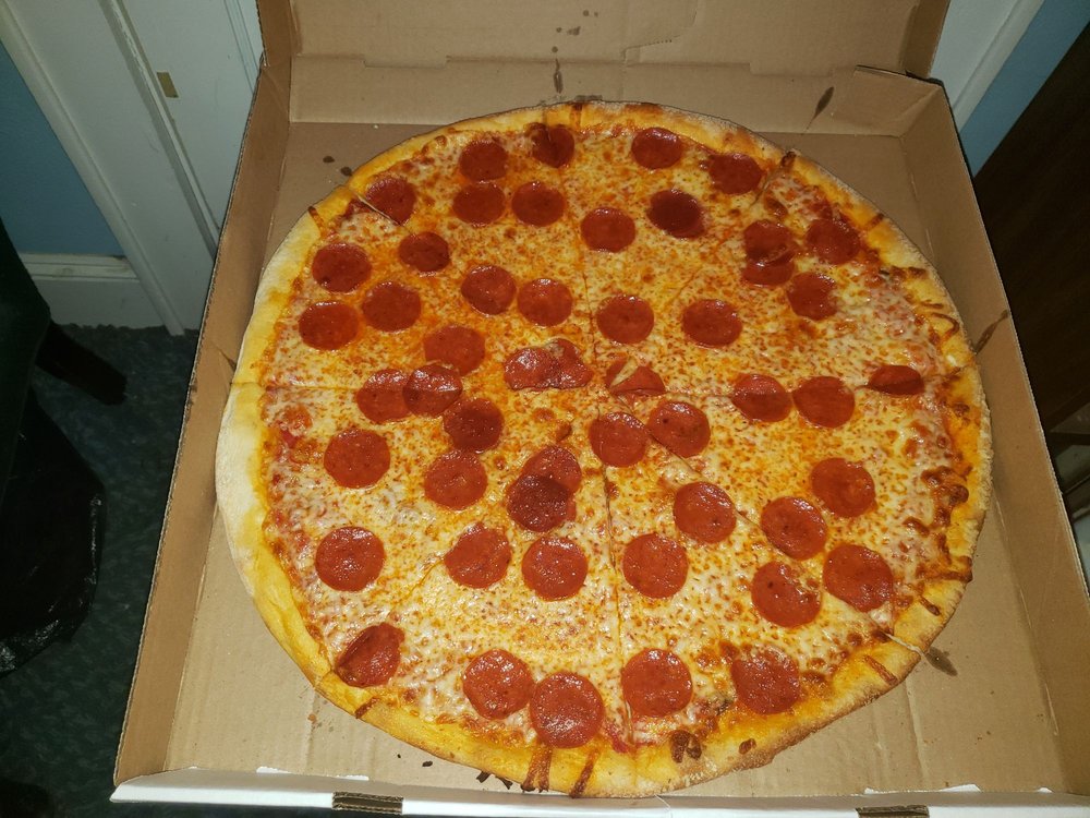 The Pizzeria 7556 Virginian Dr, Norfolk
