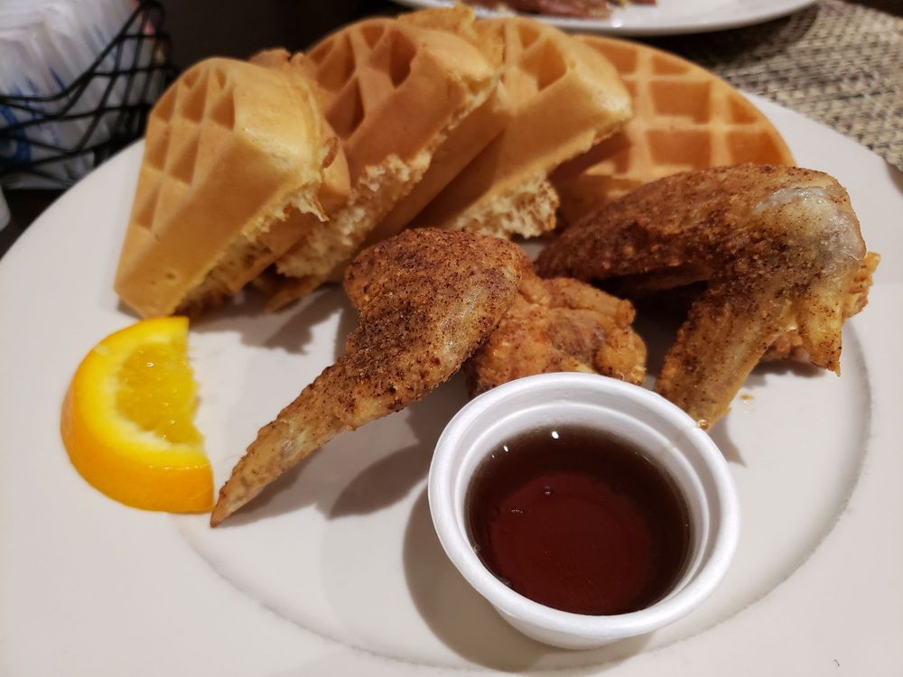 The Pancake House & Grill 7633 Granby St, Norfolk