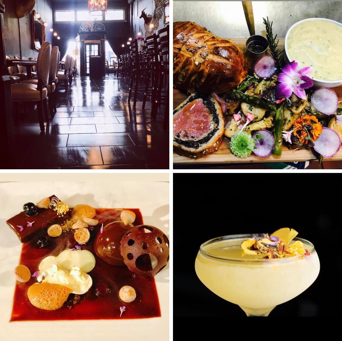 Saint Germain 255 Granby St, Norfolk