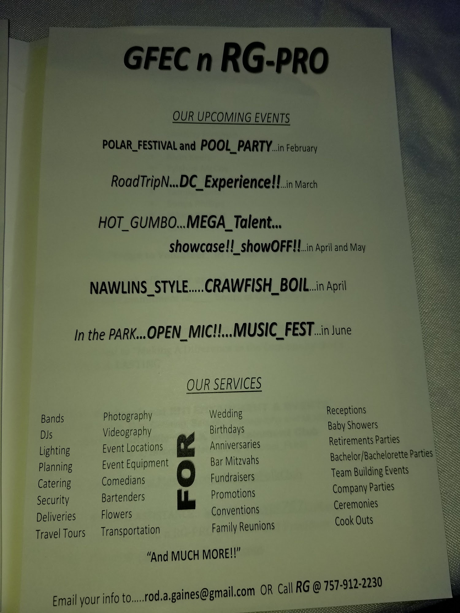 Photo credit: Google