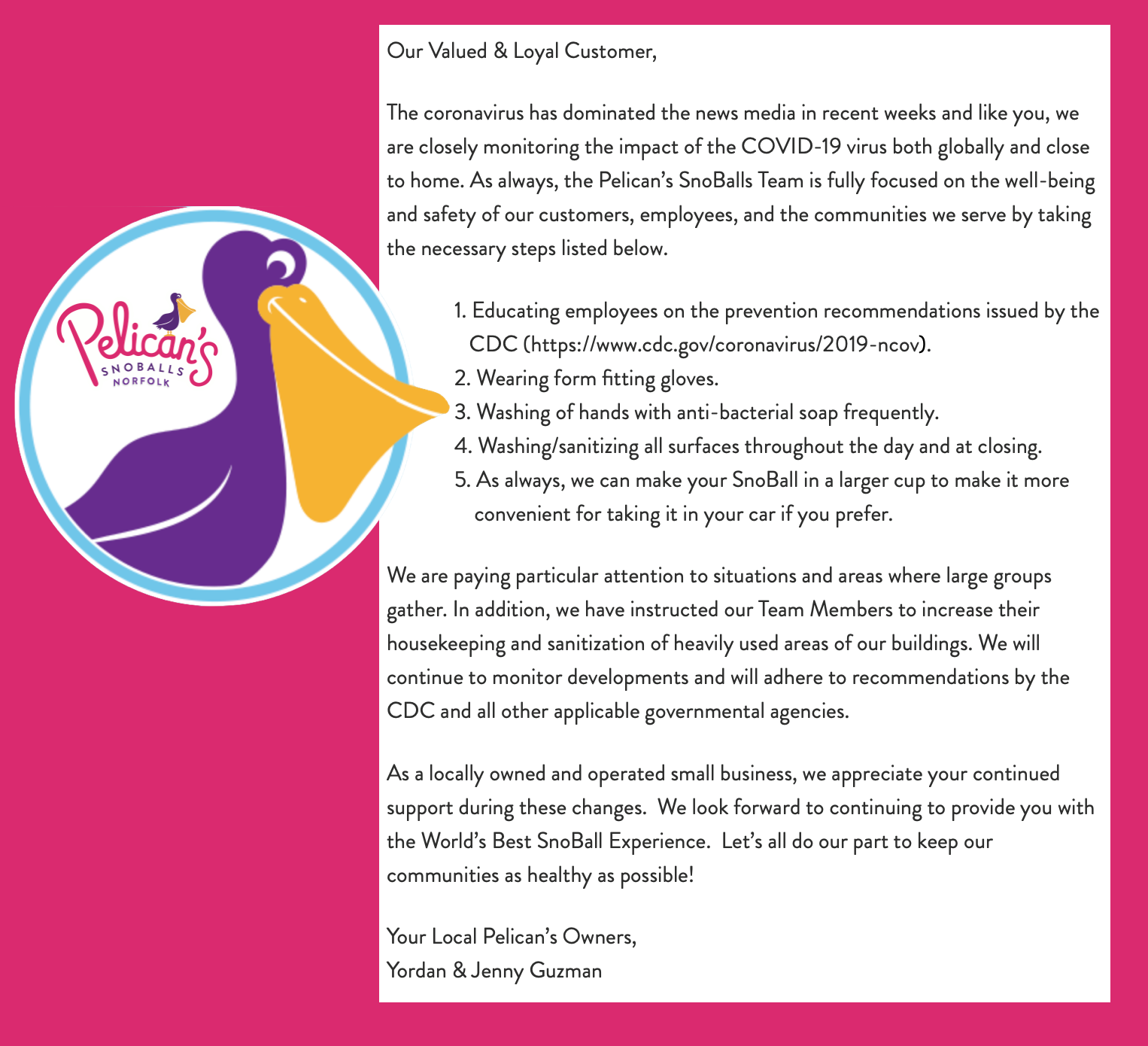 Photo credit: facebook