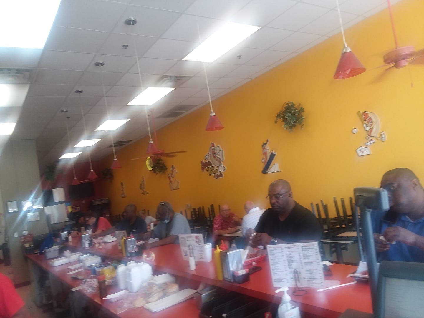 Famous Uncle Al's Hotdogs 1269 N Military Hwy # 5, Norfolk