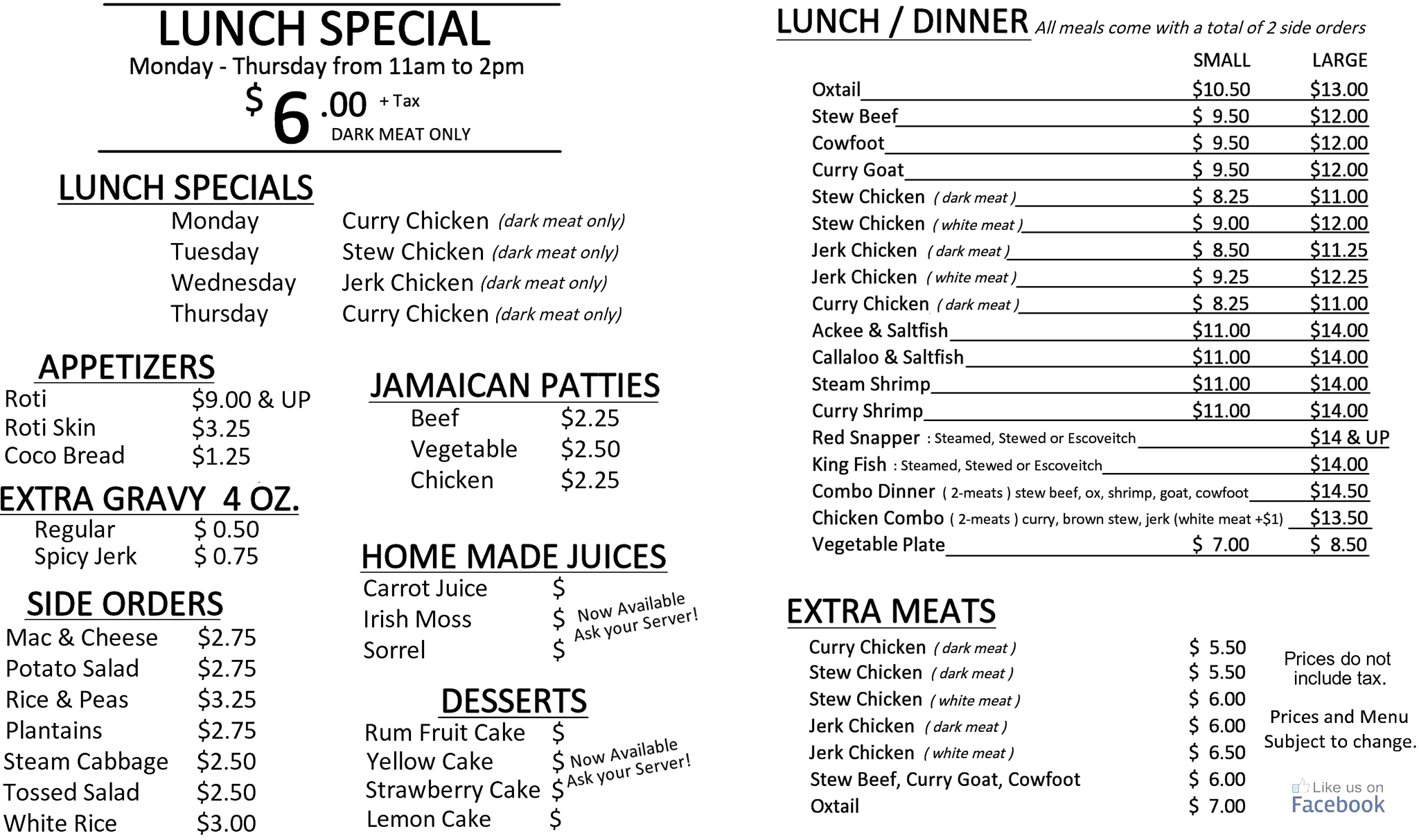 Photo credit: Facebook