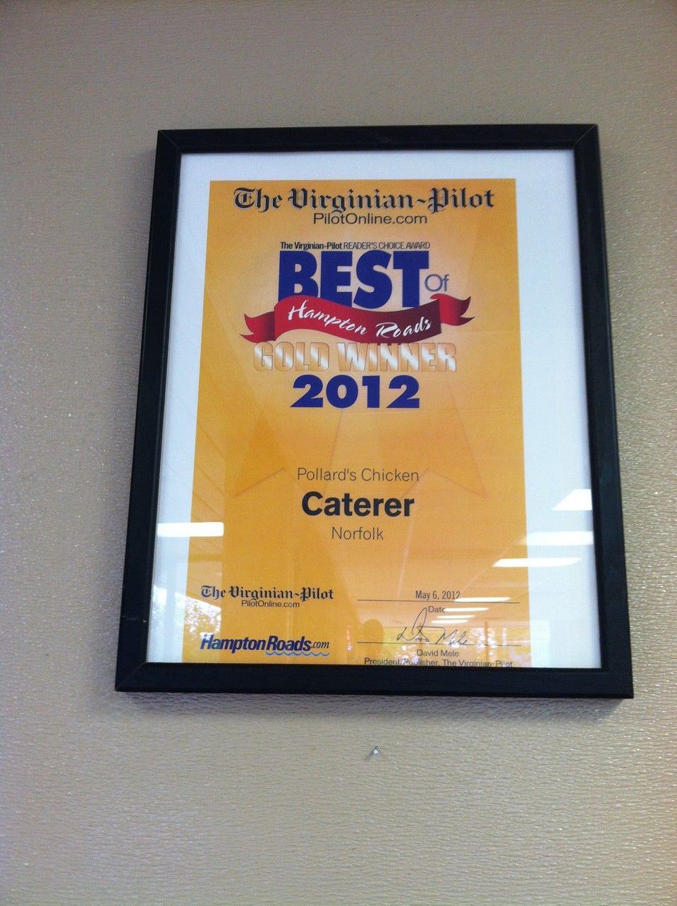 Photo credit: Foursquare