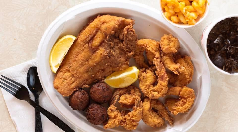 Cagney's Chicken & Seafood Eatery 2804 Colley Ave, Norfolk