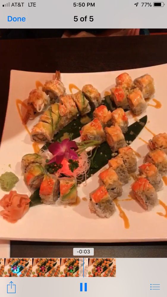 YamaChen's Sushi 401 Granby St unit A, Norfolk