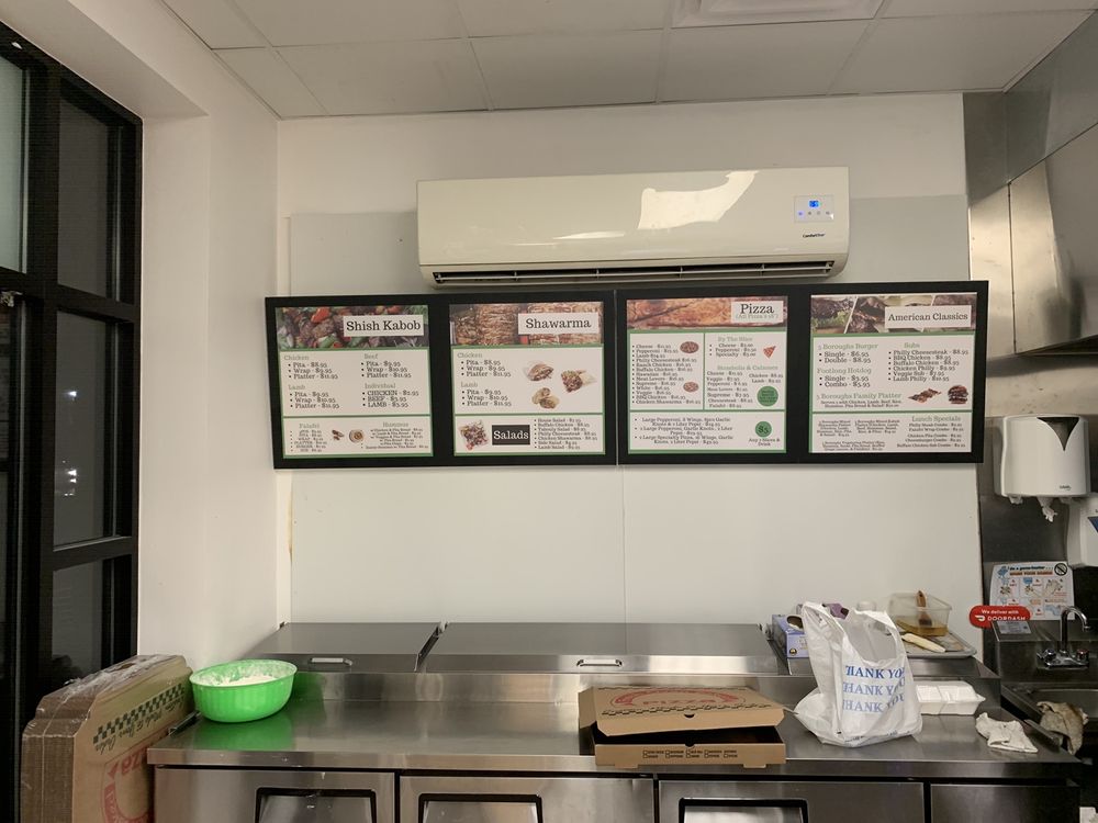 Five Boroughs Restaurant Norfolk 2019 Colley Ave, Norfolk