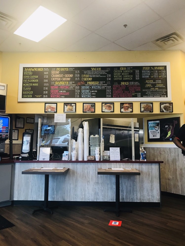 Skrimp Shack 1269 N Military Hwy Suite 7, Norfolk