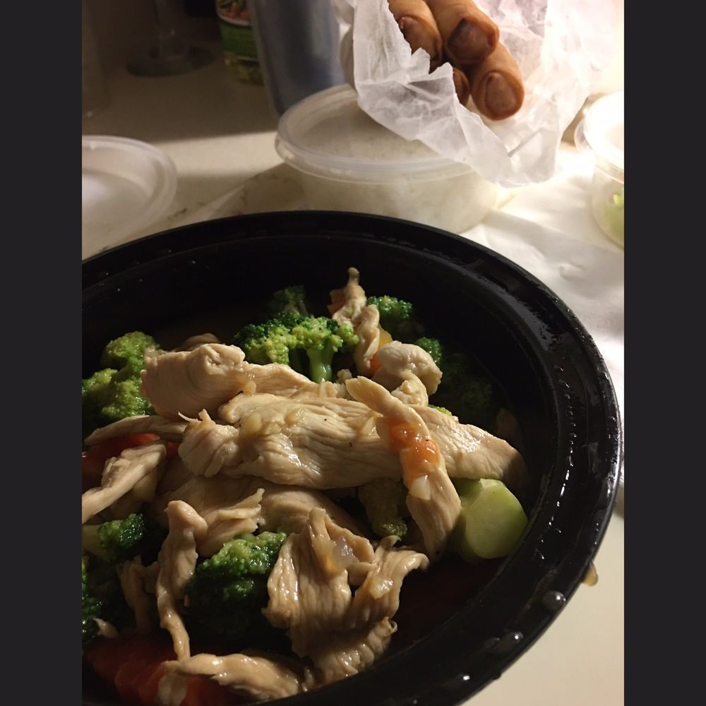 Thai Best Cuisine 8401 Hampton Blvd #11, Norfolk