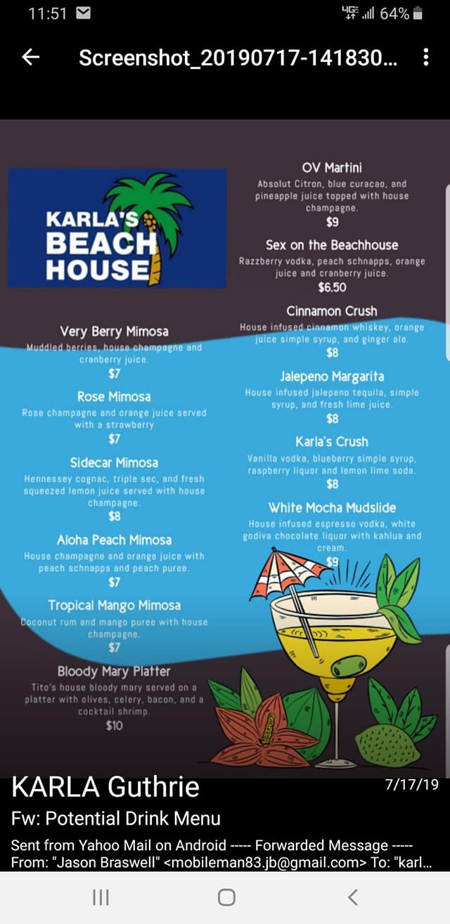 Karla's Beach House 3248 E Ocean View Ave, Norfolk