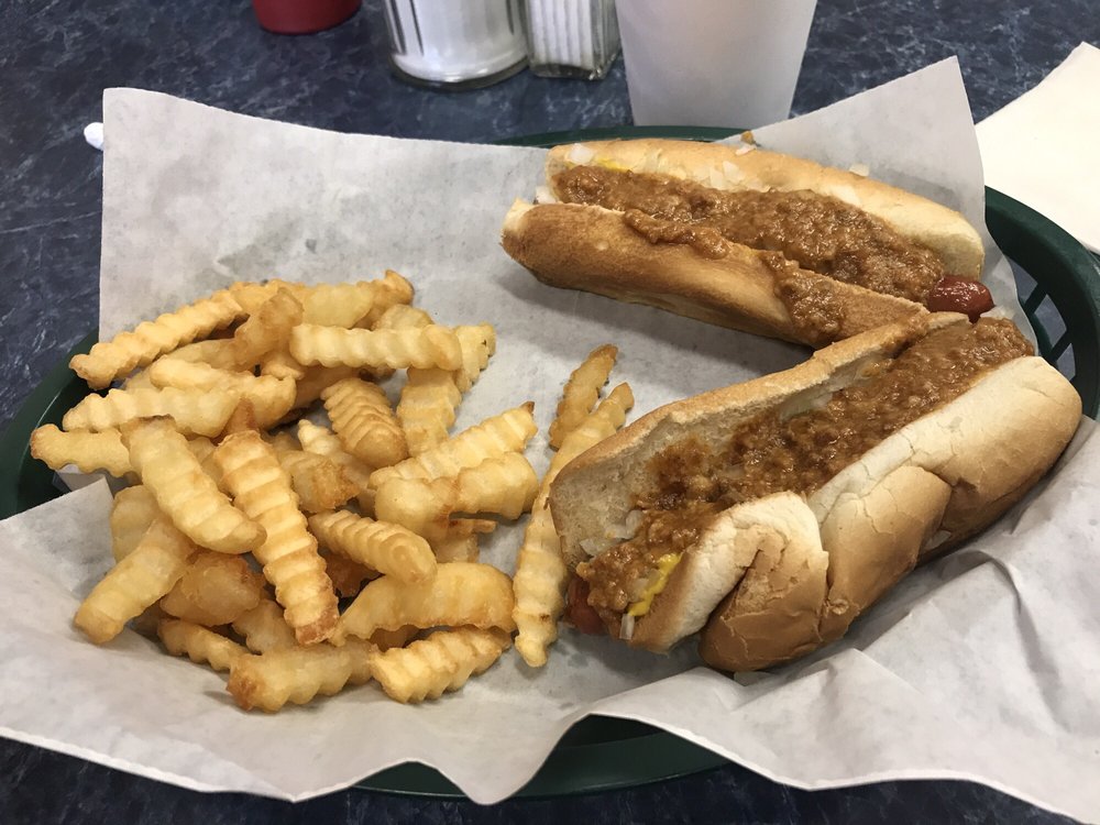 Lindy's Famous Hotdogs 6586 Tidewater Dr K, Norfolk