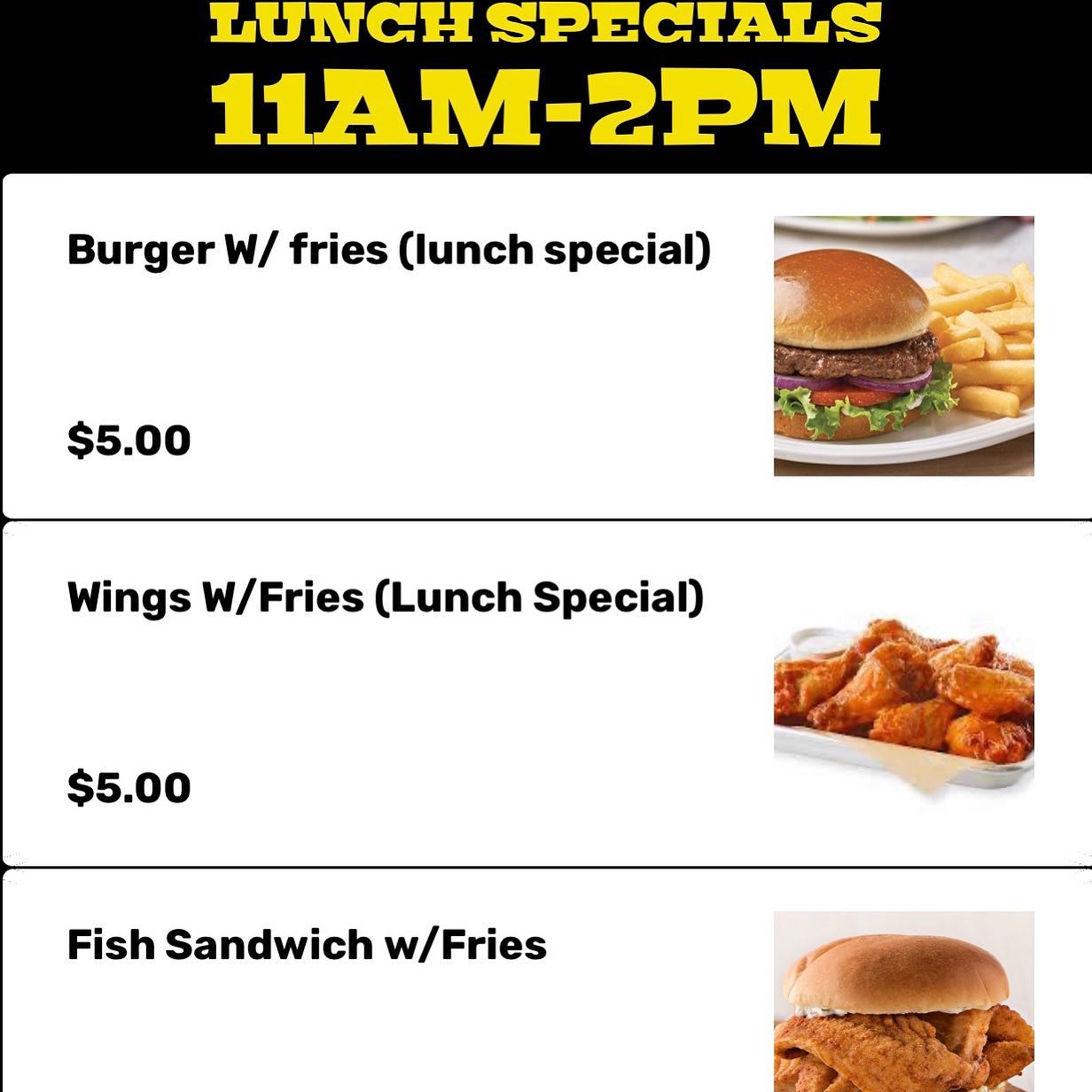 Blended Kitchen Bar & Grill 5511 Faris St, Norfolk