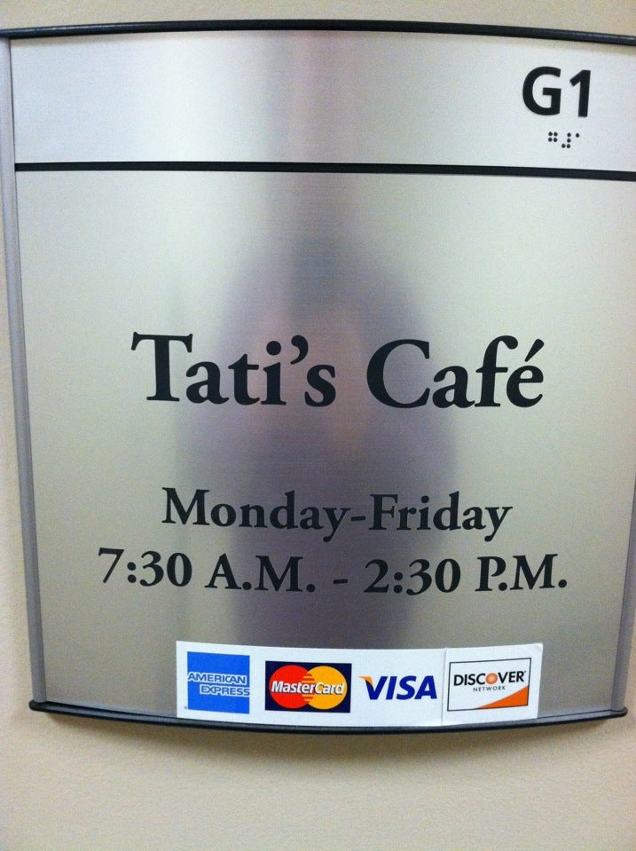 Tatis Cafe