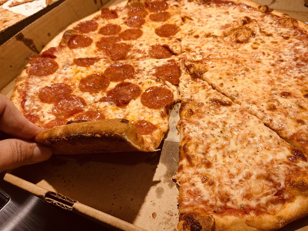 Cabrera's Pizza 10020 Robious Rd, North Chesterfield