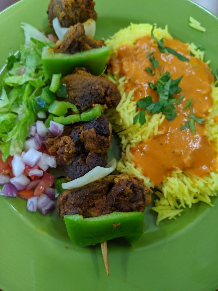 Virginia Tandoor 101 Stonebridge Plaza Ave, North Chesterfield