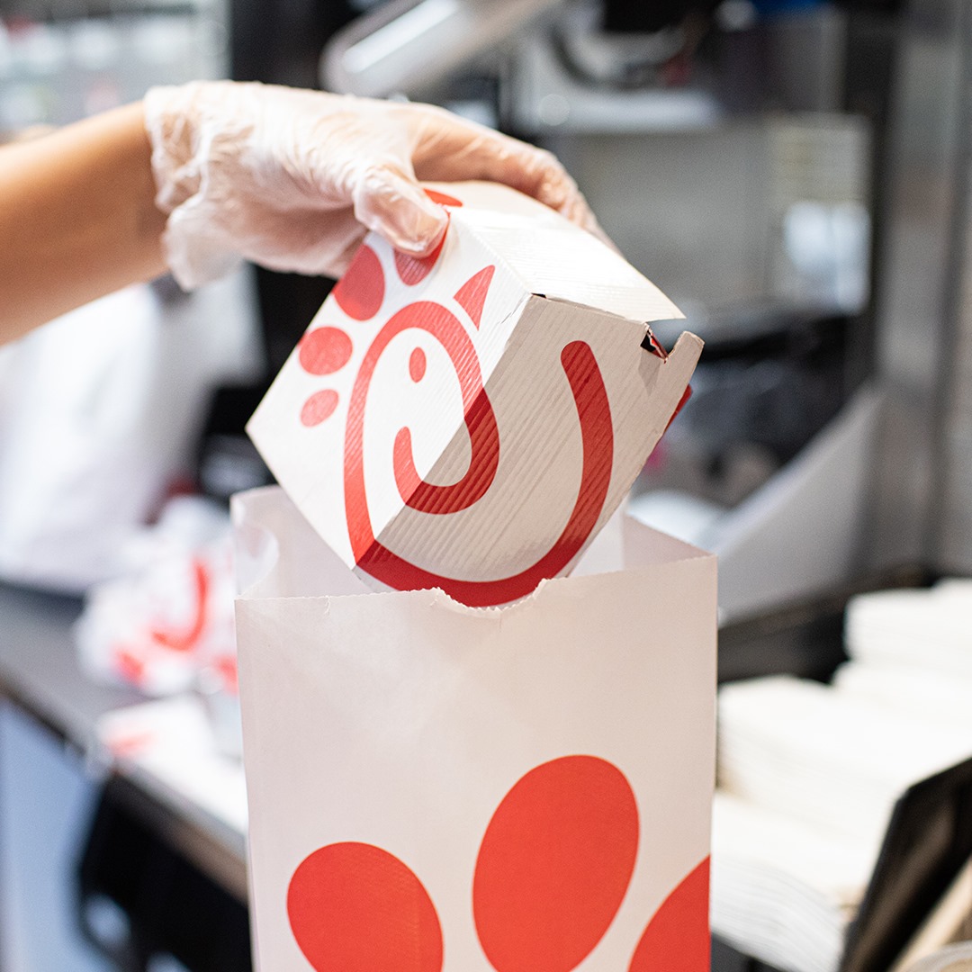 Chick-fil-A 11500 Midlothian Turnpike Suite 478, North Chesterfield