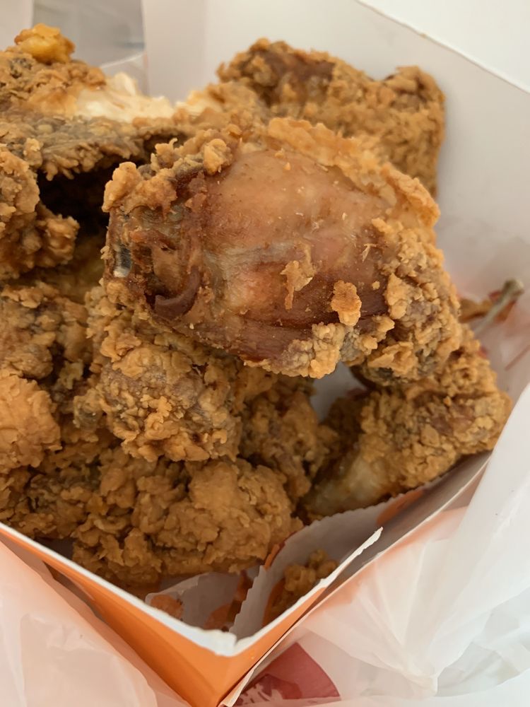 Popeyes Louisiana Kitchen 9961 Hull Street Rd, North Chesterfield